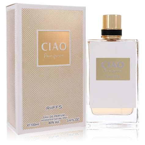 Riiffs Ciao Pour Femme Perfume By Riiffs Eau De Parfum Spray .